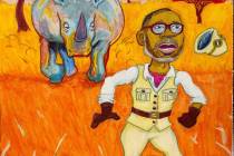 Eric Coleman/Pahrump Valley Times