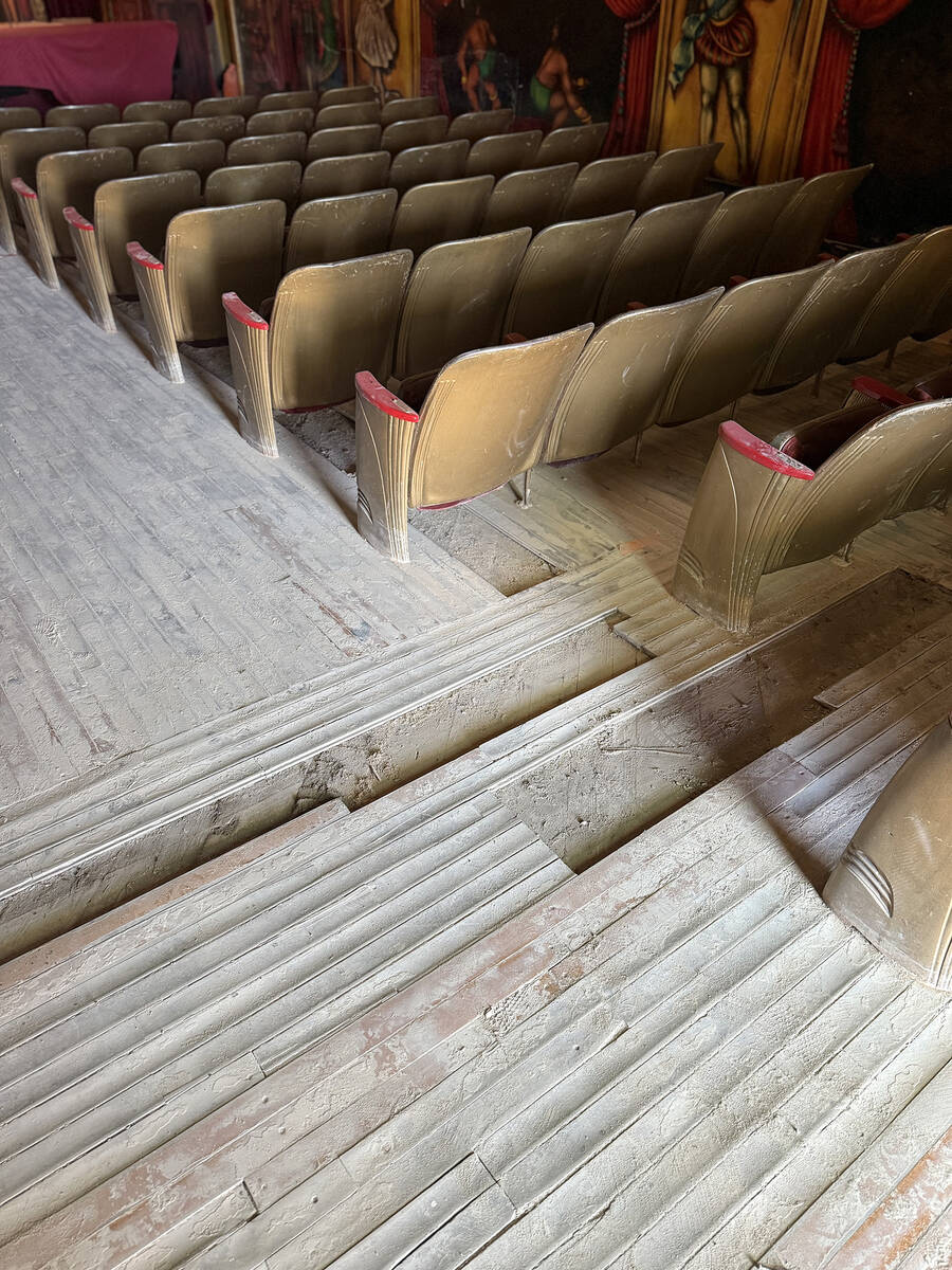 “By the time you add up our taxes, insurance, utilities, payroll, plumbing, et cetera, it’s ...