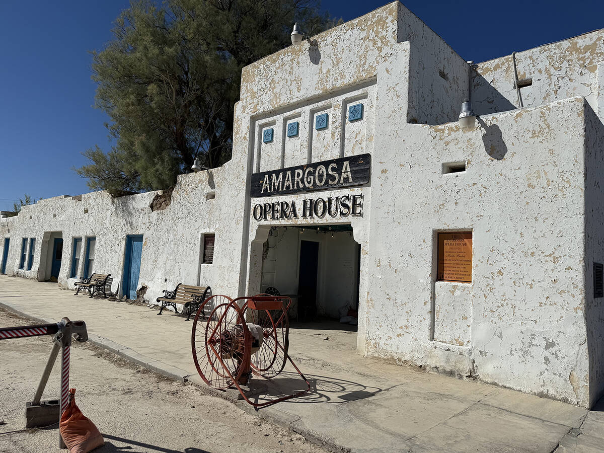 “It’s such a special place that cannot be lost,” said Fred Conboy, president of the board ...