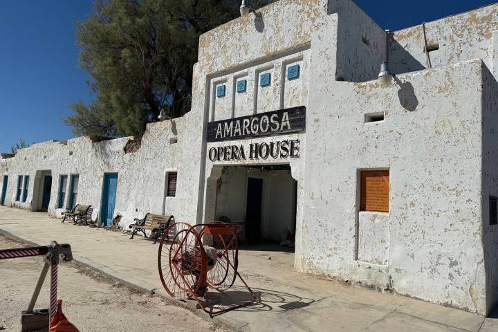 “It’s such a special place that cannot be lost,” said Fred Conboy, president of the board ...