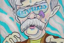 Eric Coleman/Pahrump Valley Times