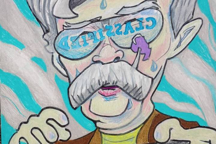 Eric Coleman/Pahrump Valley Times