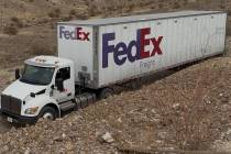 “There’s no way that truck should come up here, but man, he made it happen,” said Tecopa ...