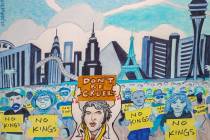 Eric Coleman/Pahrump Valley Times