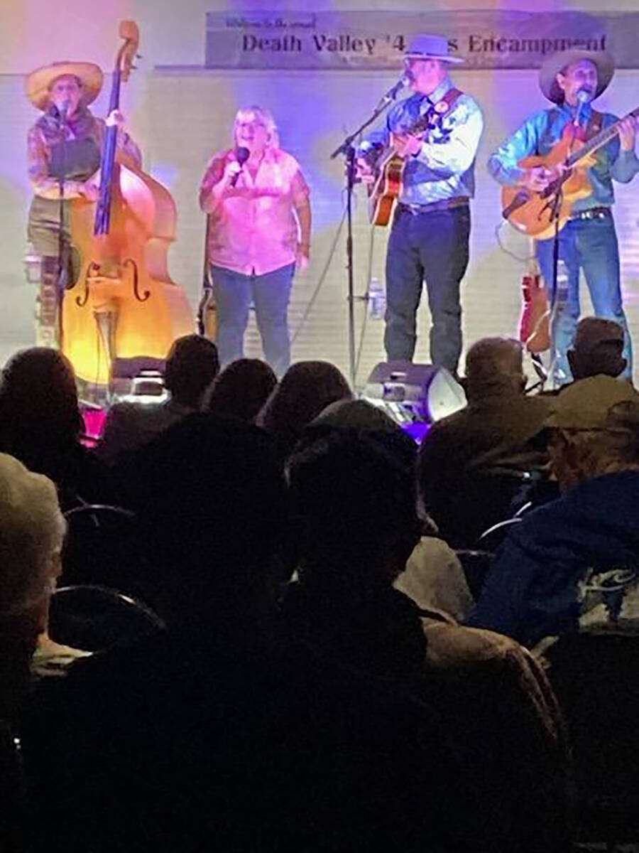 This year’s encampment will have a wide variety of live entertainment including musicians fro ...