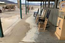 The weekend event will be held in Stovepipe Wells, California, this year, in the northern part ...