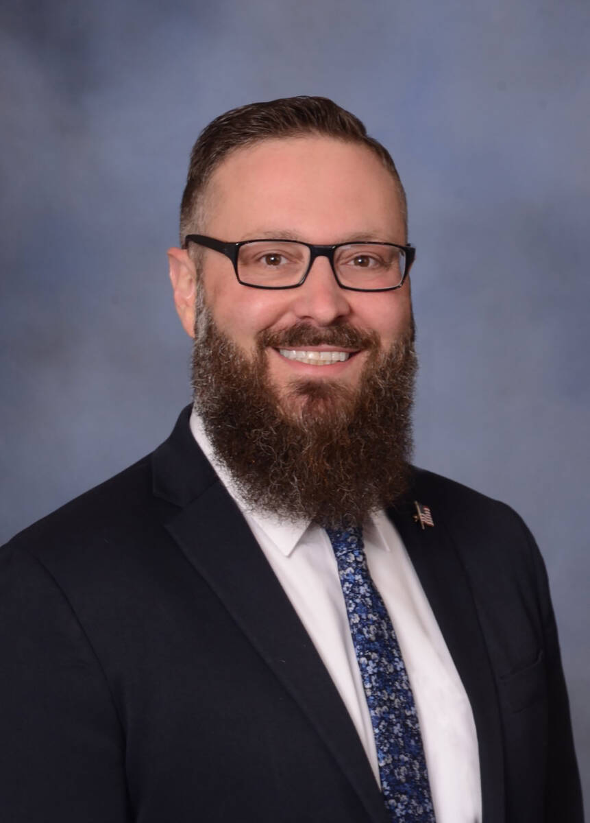 “I’m really excited to get back out on the campaign trail” said District 36 Assemblyman G ...