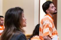 “There is nothing to suggest that $250,000 bail is required in this case,” said Fabian Ferr ...
