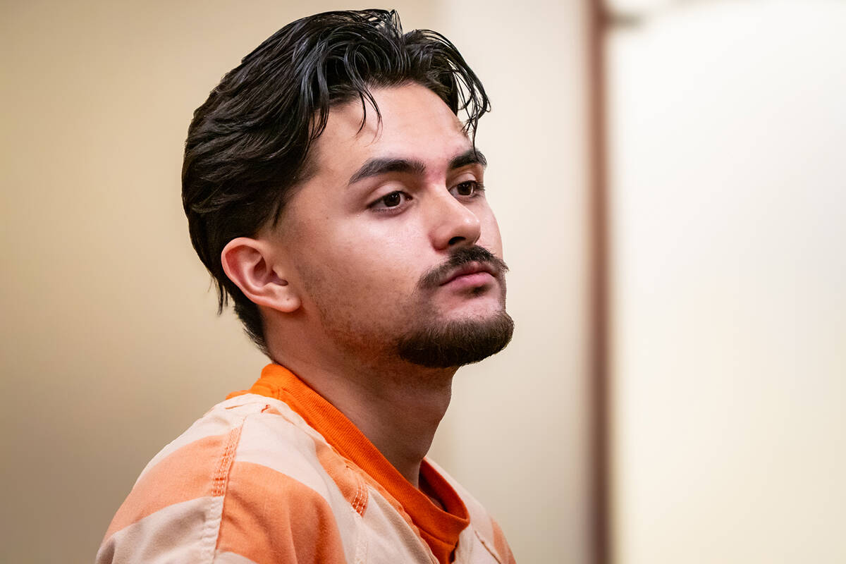 Fabian Ferrante, a suspect in the Joey Perry murder case, faces one charge of accessory to murd ...