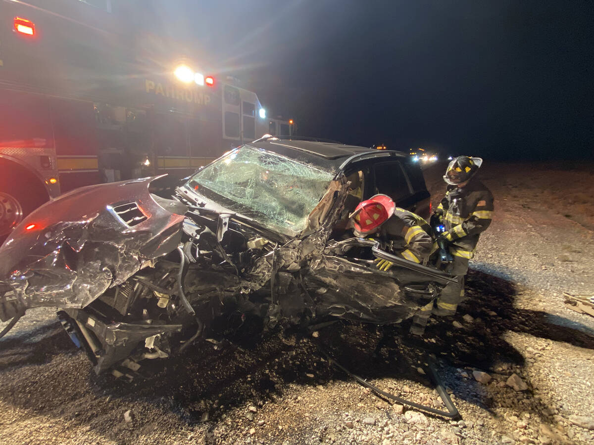 “As we were responding, we were notified that there were several serious injuries and possibl ...