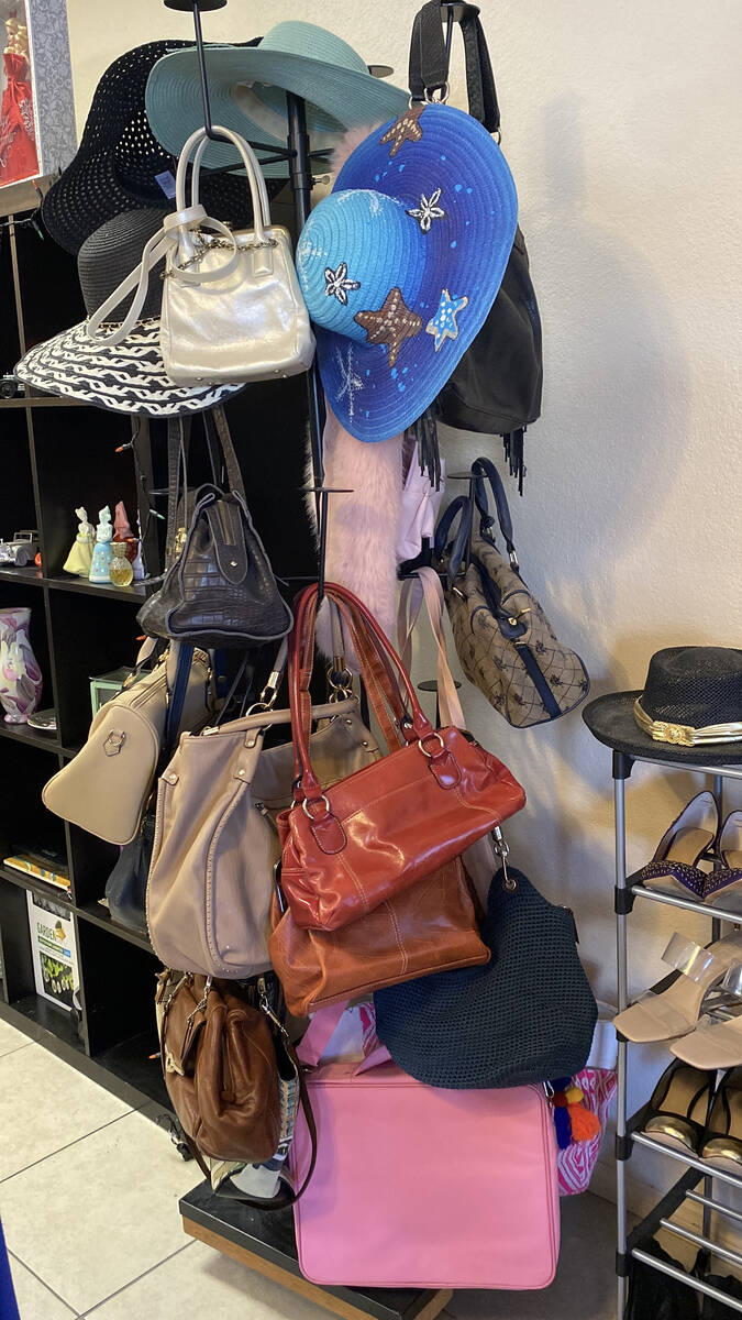 From hats and purses to shoes, clothing, collectables and more, Sunflower Fashions has an array ...
