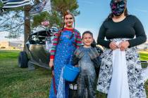 The Spooky-Eye Trunk or Treat event will be at the Calvada Eye on Halloween night from 5 – 8 ...