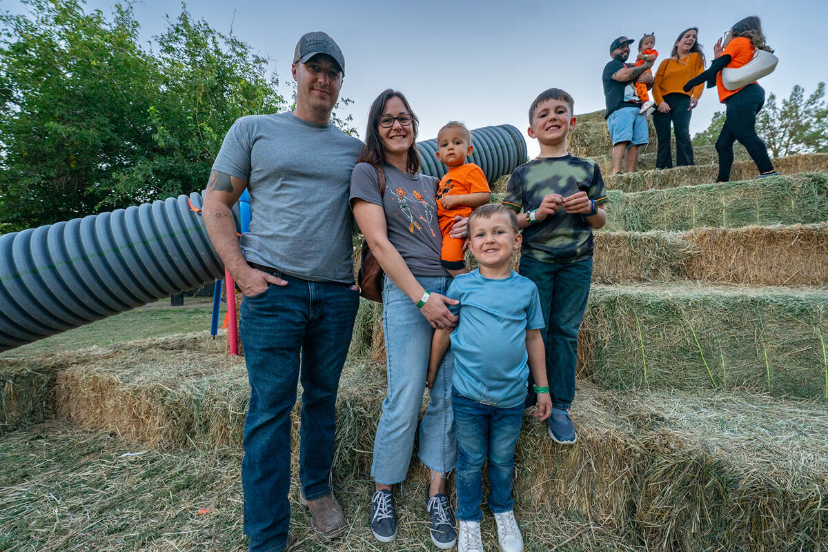 “It’s so great to have something for the kids to do and it’s a great cause for the [Pahru ...