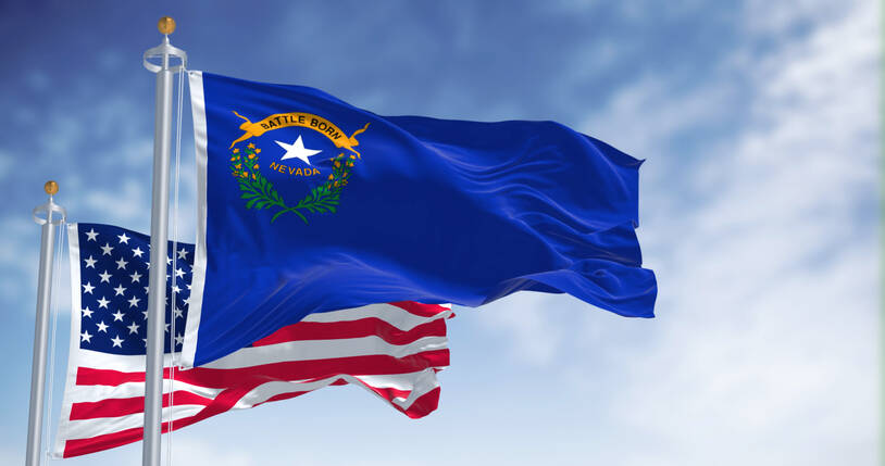 Nevada officially became a part of the United States on Oct. 31, 1864. (Getty Images)