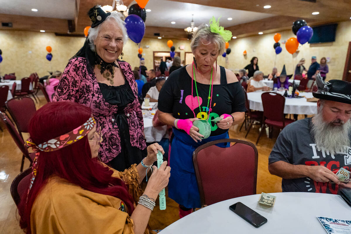 (John Clausen/Pahrump Valley Times)