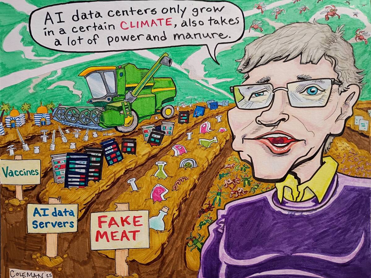 Eric Coleman/Pahrump Valley Times