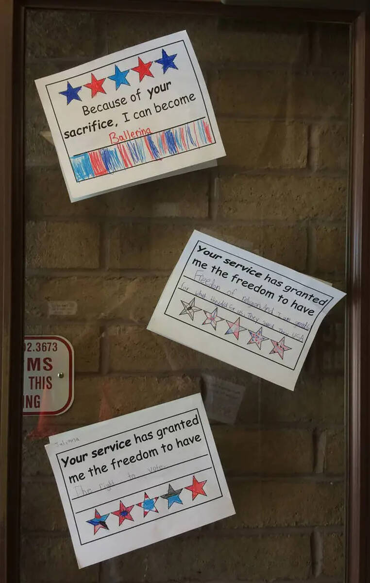 “At J.G. Johnson, we have always taken pride in celebrating our veterans of our community,” ...