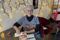 Pahrump resident Willi Baer is best-known for her philanthropic work in the community but she's ...