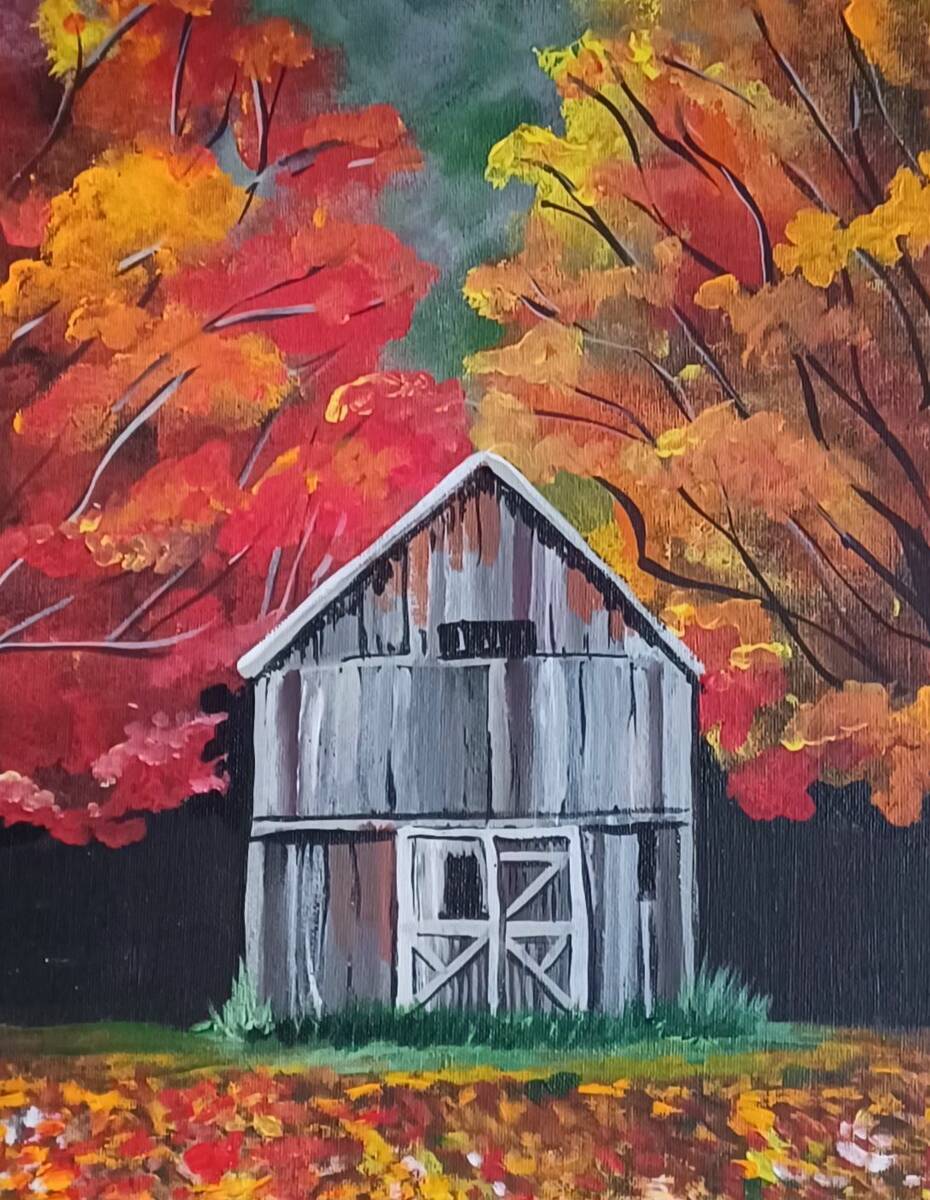 Cocktails and Canvas with Laurie McCaslin at the Pahrump Senior Center begins at 1 p.m. and run ...