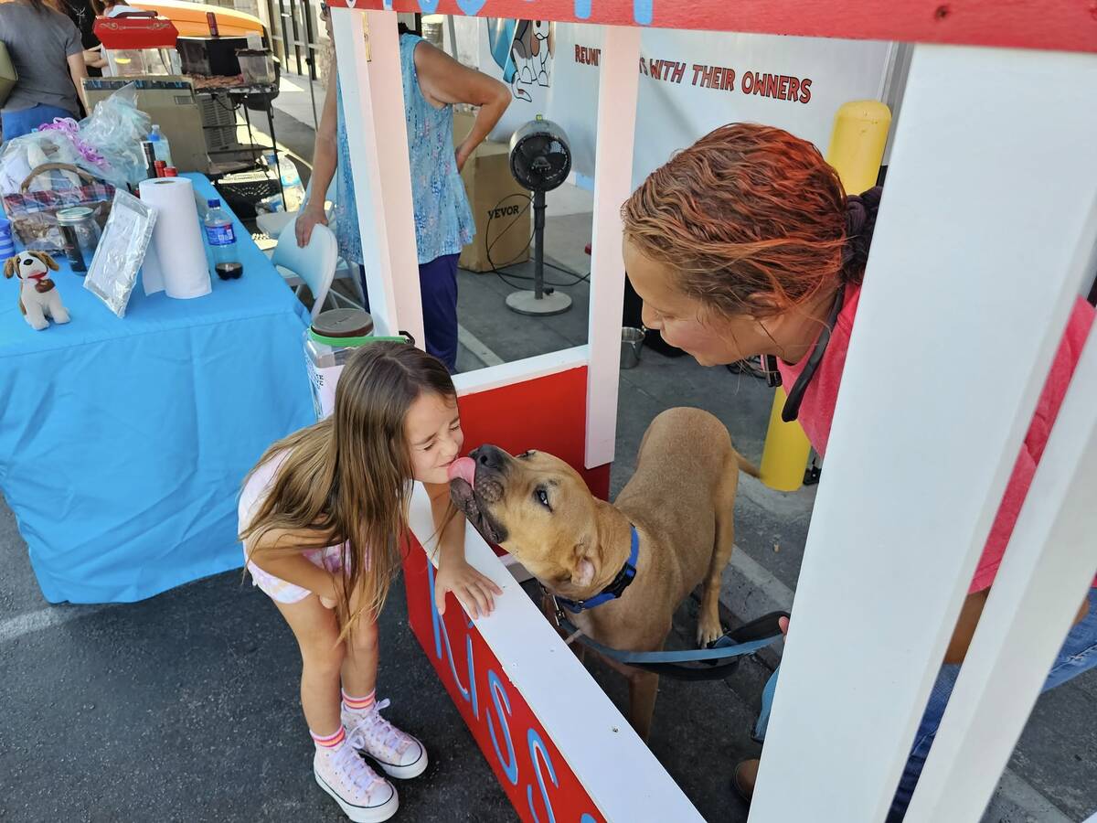 Dawg House Rescuers will be one of the vendors at the “A Hui Hou Festival” at Petrack Park ...