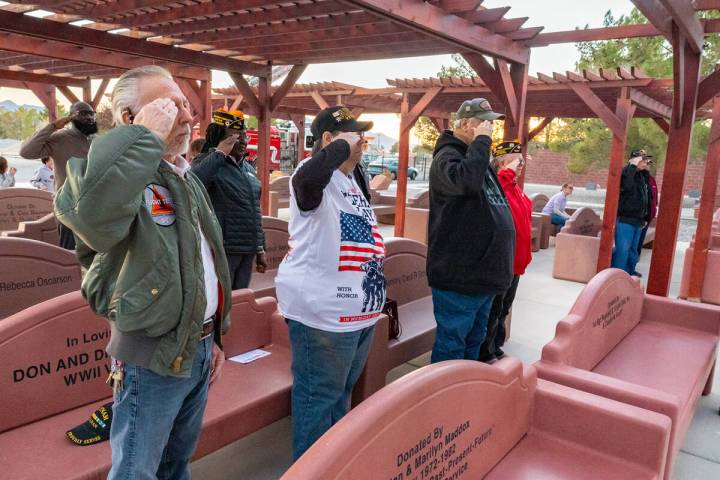 This Tuesday, Nov. 11, the Disabled American Veterans Chapter #15 will hold its annual Veterans ...