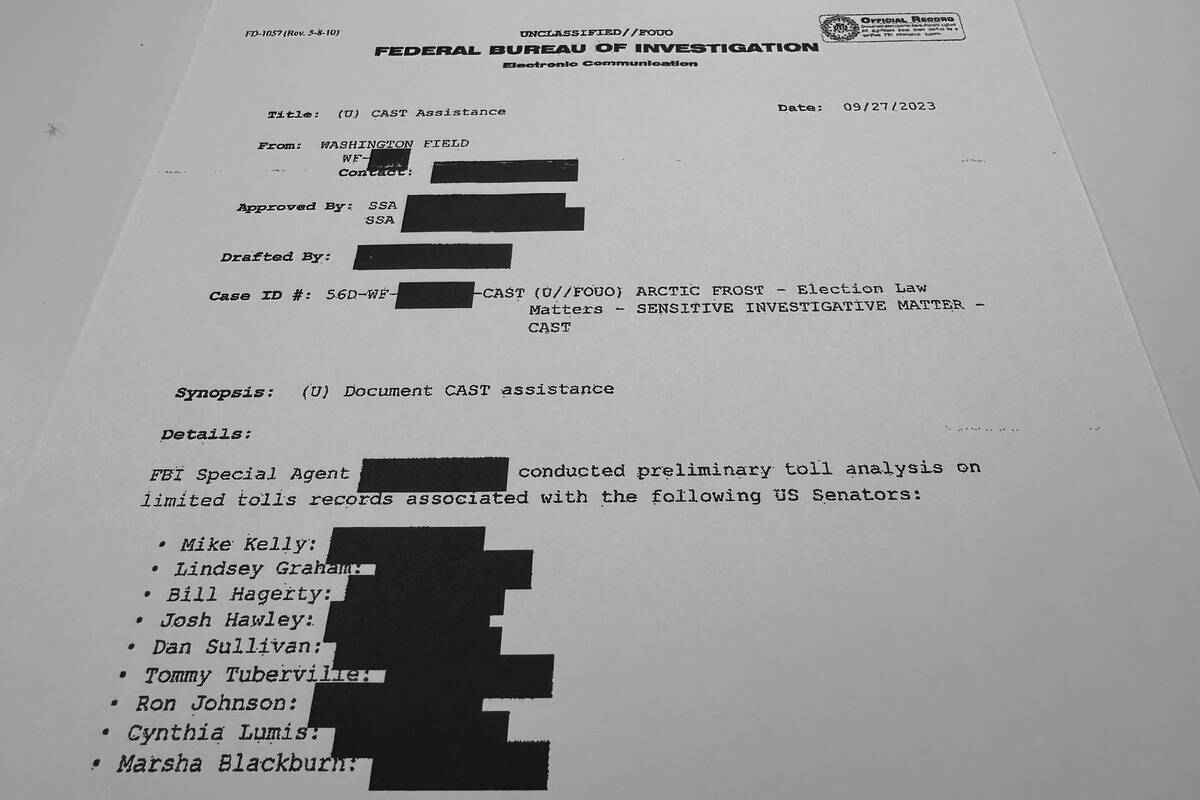 Arctic Frost is the biggest scandal you’ve never heard of EDITORIAL