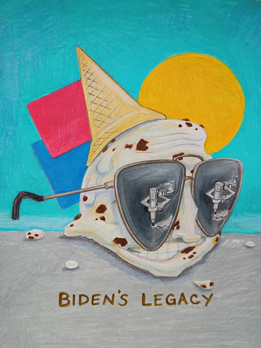 Eric Coleman/Pahrump Valley Times