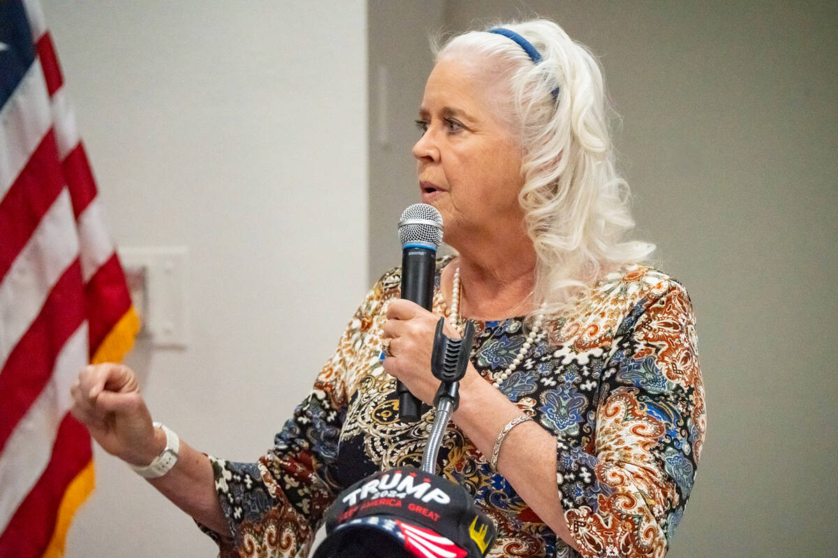 Incumbent District 5 Commissioner and Vice-Chair Debra Strickland, who will be seeking a third ...