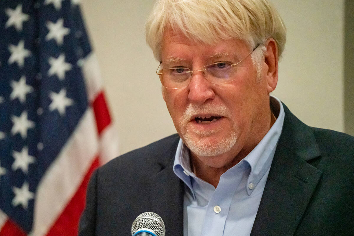 “I think it’s a great turnout. It’s a nice community. It reminds me of the town I grew up ...