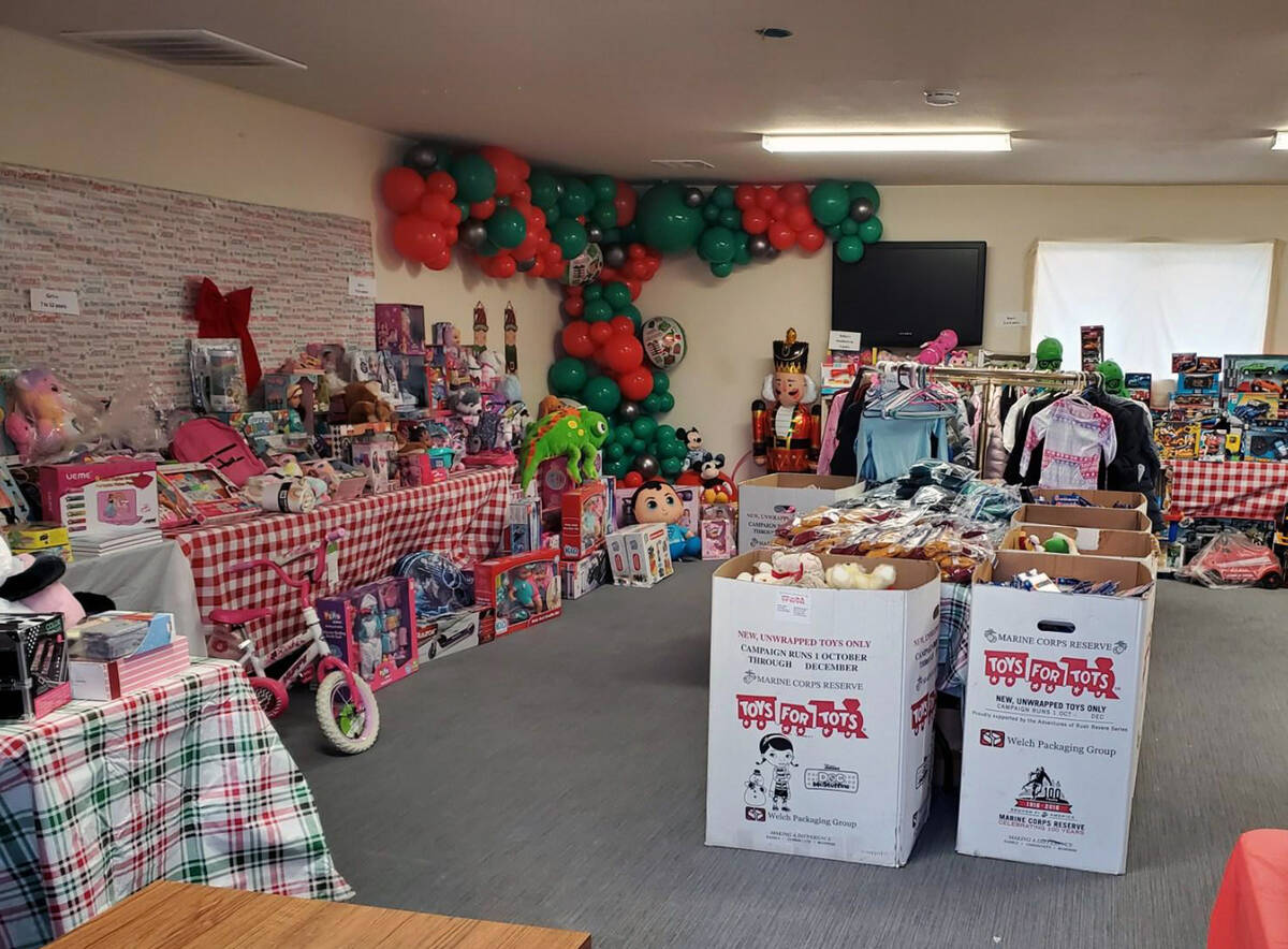 For over a decade, the Nevada Outreach Training Organization has partnered with the Marine Corp ...