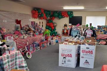 For over a decade, the Nevada Outreach Training Organization has partnered with the Marine Corp ...