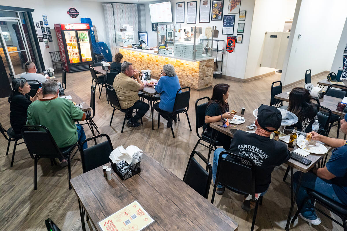 “Without their [the customers’] backing and their patronage, none of this is possible,” M ...