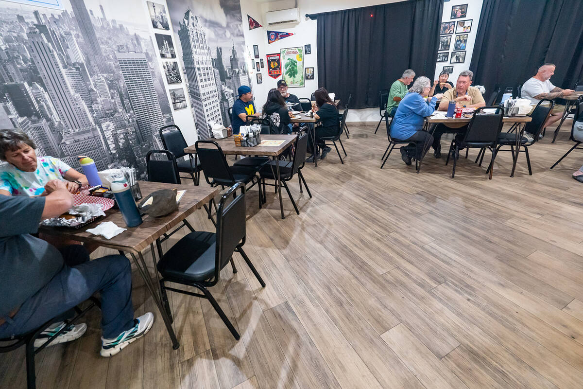 “So, for us to win all these awards and have the backing of the town… it’s incredible. It ...