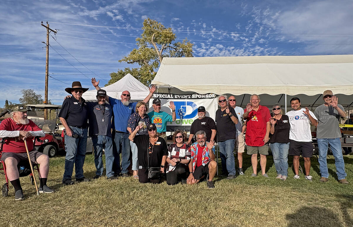 The International Chili Society-sanctioned Chili Cook-offs that have been a part of Beatty Days ...