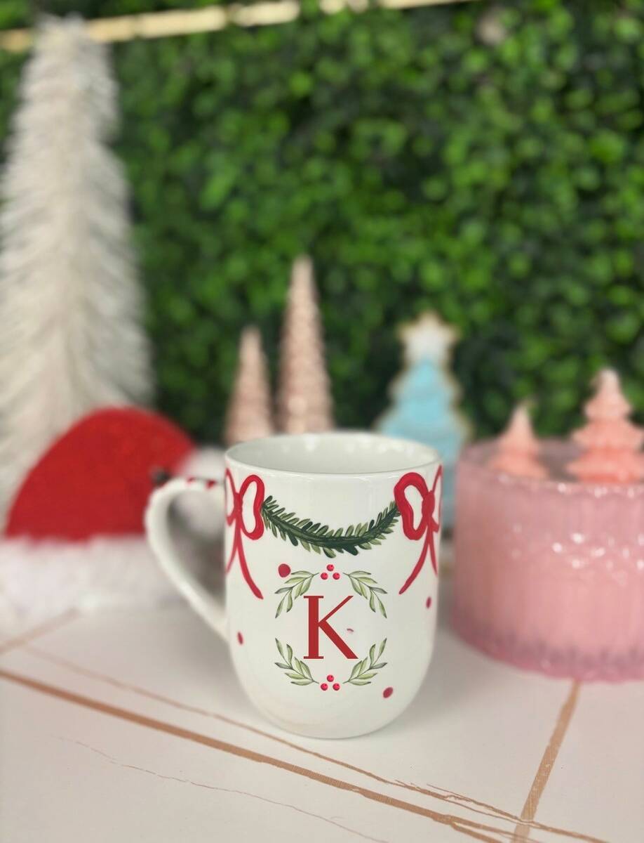 Get your jolly on at the Holly Jolly Paint & Sip at Our Place Coffee House, guided by Pahrump a ...