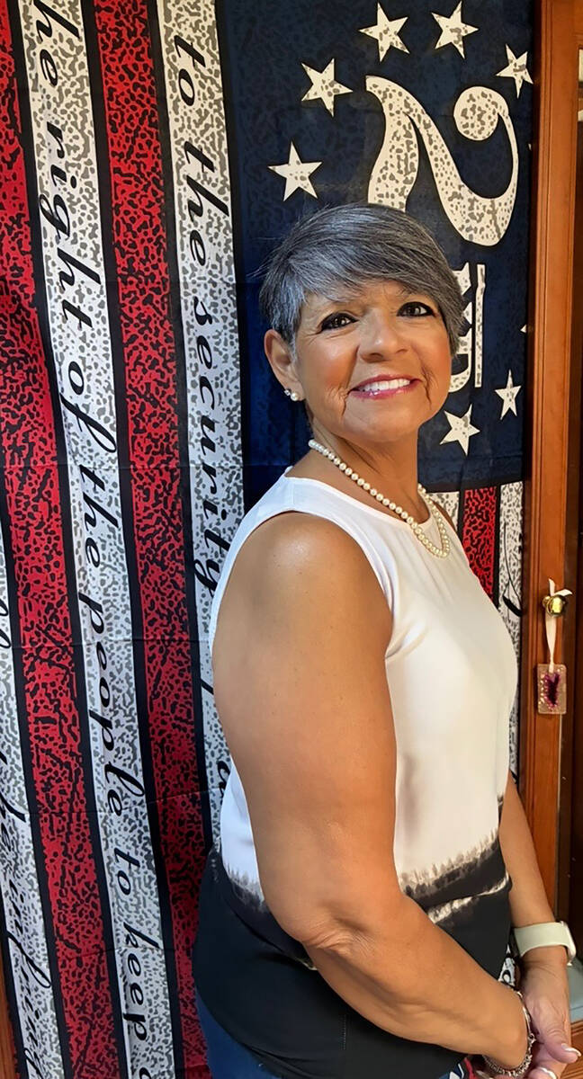 “It’s got to change; I’m seeing the changes. They’re not good,” said Nye County sheri ...