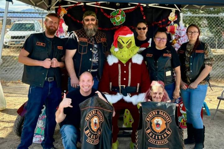 Bikers Against Bullying Nye County Chapter has become a very active part of the community, atte ...