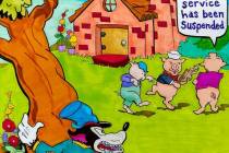 Eric Coleman/Pahrump Valley Times