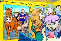 Eric Coleman/Pahrump Valley Times