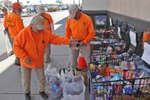 This Saturday will mark the 20th consecutive year for the KNYE Radio Food Drive and Southern Ny ...