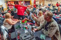 Nye County Sleep in Heavenly Peace will hold its 5th Annual Christmas Fundraiser on Wednesday, ...