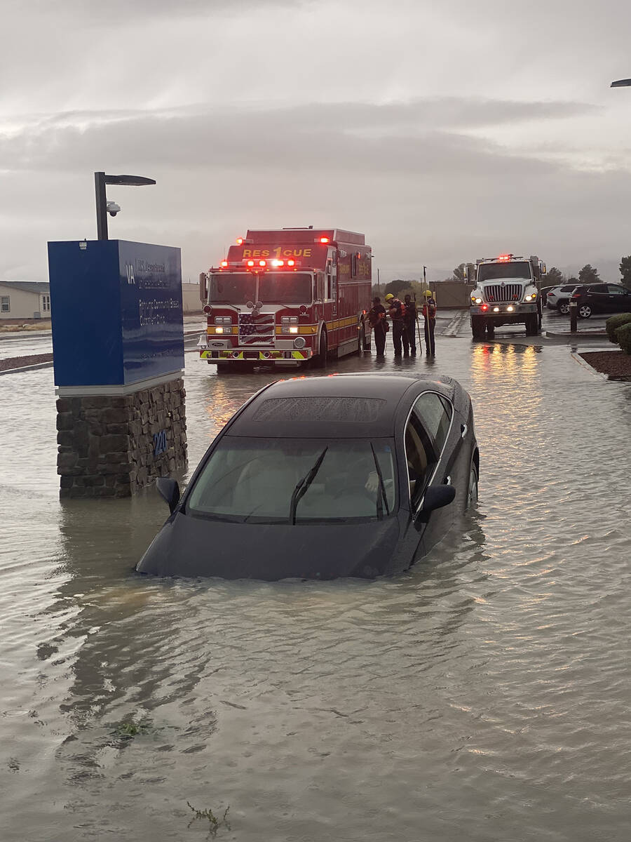 At approximately 12:48 p.m. on Tuesday, Nov. 18, crews were dispatched for a rescue assignment ...