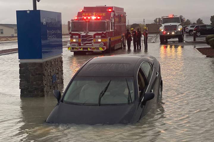 At approximately 12:48 p.m. on Tuesday, Nov. 18, crews were dispatched for a rescue assignment ...