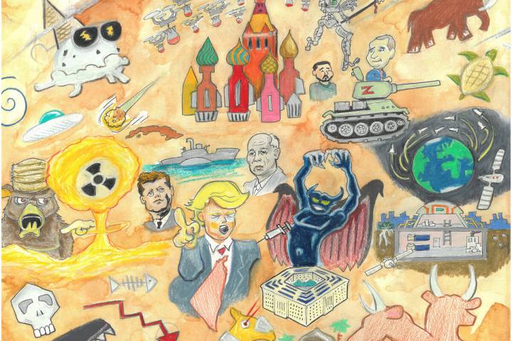 Eric Coleman/Pahrump Valley Times