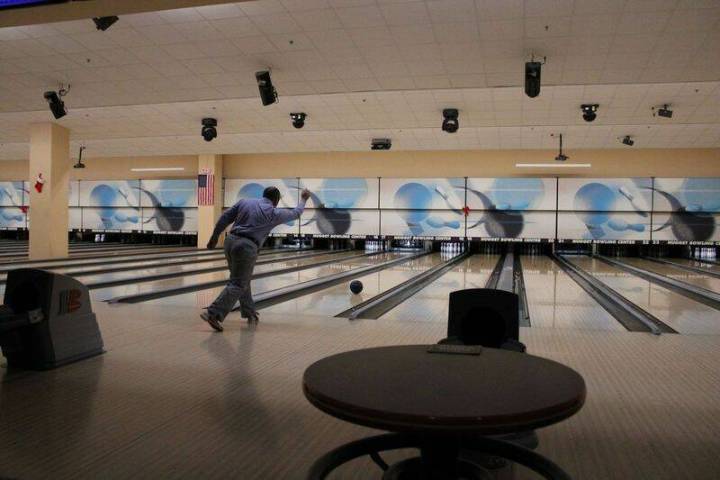 On Nov. 22, the Pahrump Valley Tournament Bowling Club held its annual Certified Snakebite 10-p ...