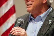 Gov. Joe Lombardo was excited to announce a new declaration issued this month that is meant to ...