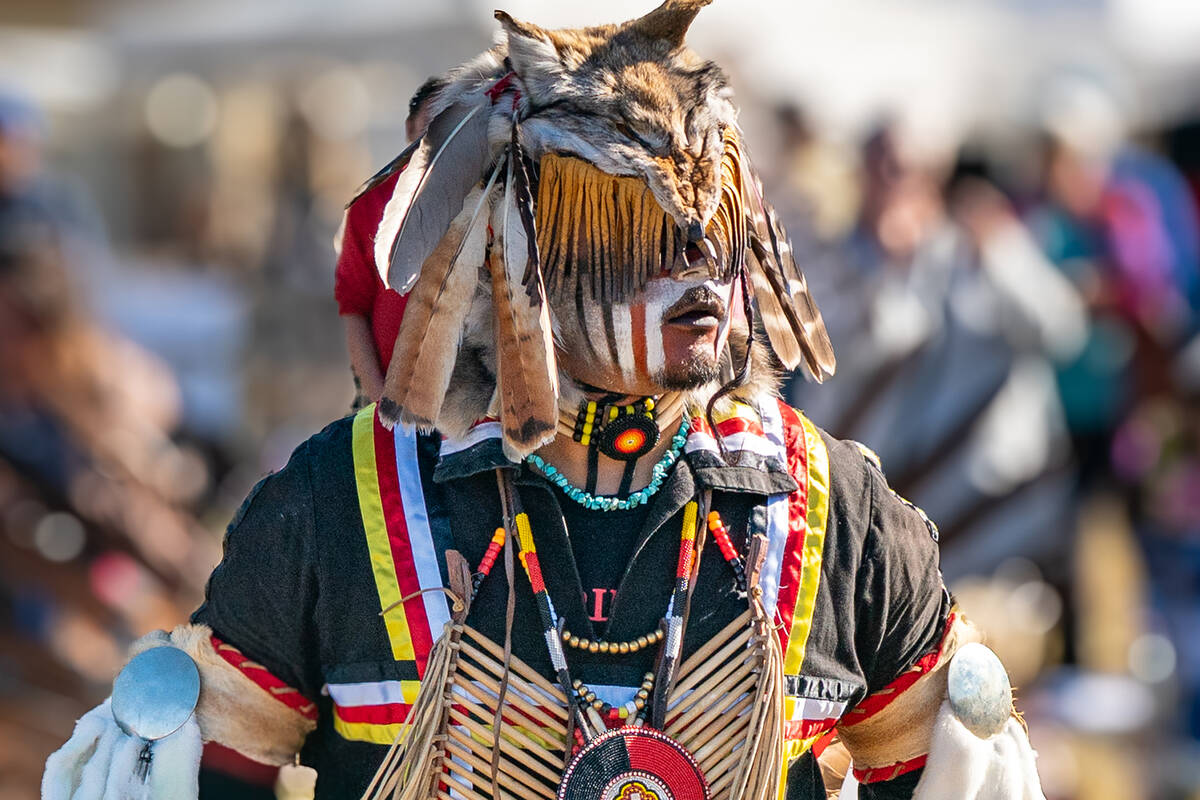 The Pahrump powwow: 26 years of celebrating Indigenous and Native Americans