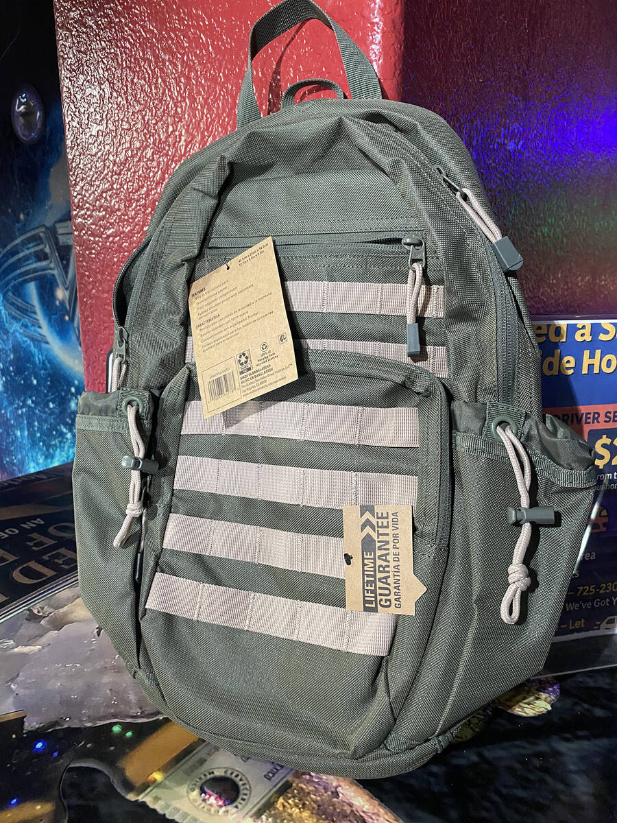 Along with raising funds to support the Nye County Students in Transition Program, the Bikers A ...