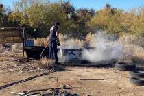 On Sunday, Nov. 23, at approximately 1:54 p.m., crews were dispatched to the area of Homestead ...