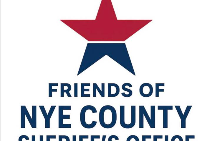 The recently formed Friends of Nye County Sheriff’s Office will hold a First Friday event fro ...